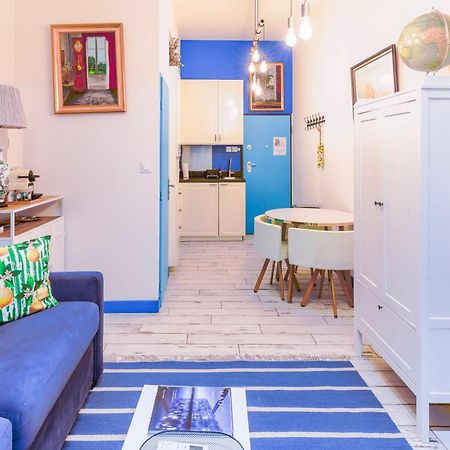 Studio Travel 24M2, 120M Vieux-Port ,Clim , Wifi ,Acces Autonome Avec Code Marseilles Exterior foto